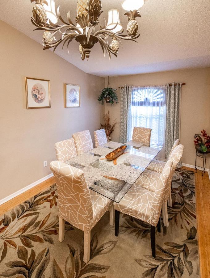 Sarasota Vacation Home Eksteriør bilde